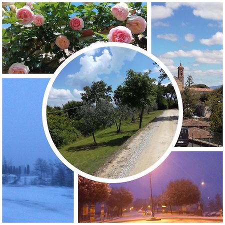 Splendido Ampio Appartamento A Montepulciano Stazione Εξωτερικό φωτογραφία