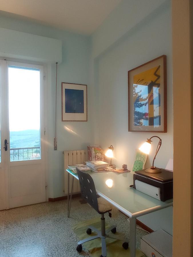 Splendido Ampio Appartamento A Montepulciano Stazione Εξωτερικό φωτογραφία