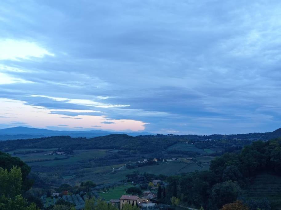 Splendido Ampio Appartamento A Montepulciano Stazione Εξωτερικό φωτογραφία