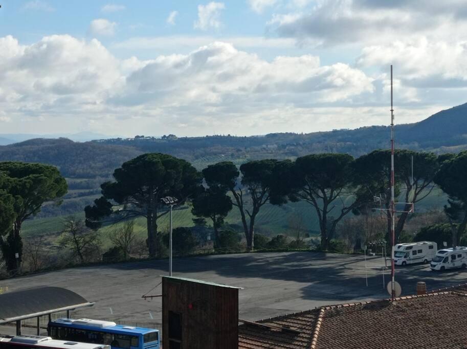 Splendido Ampio Appartamento A Montepulciano Stazione Εξωτερικό φωτογραφία