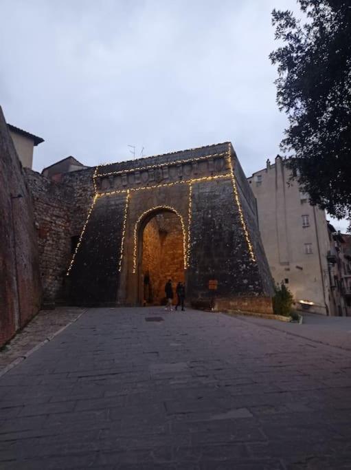 Splendido Ampio Appartamento A Montepulciano Stazione Εξωτερικό φωτογραφία