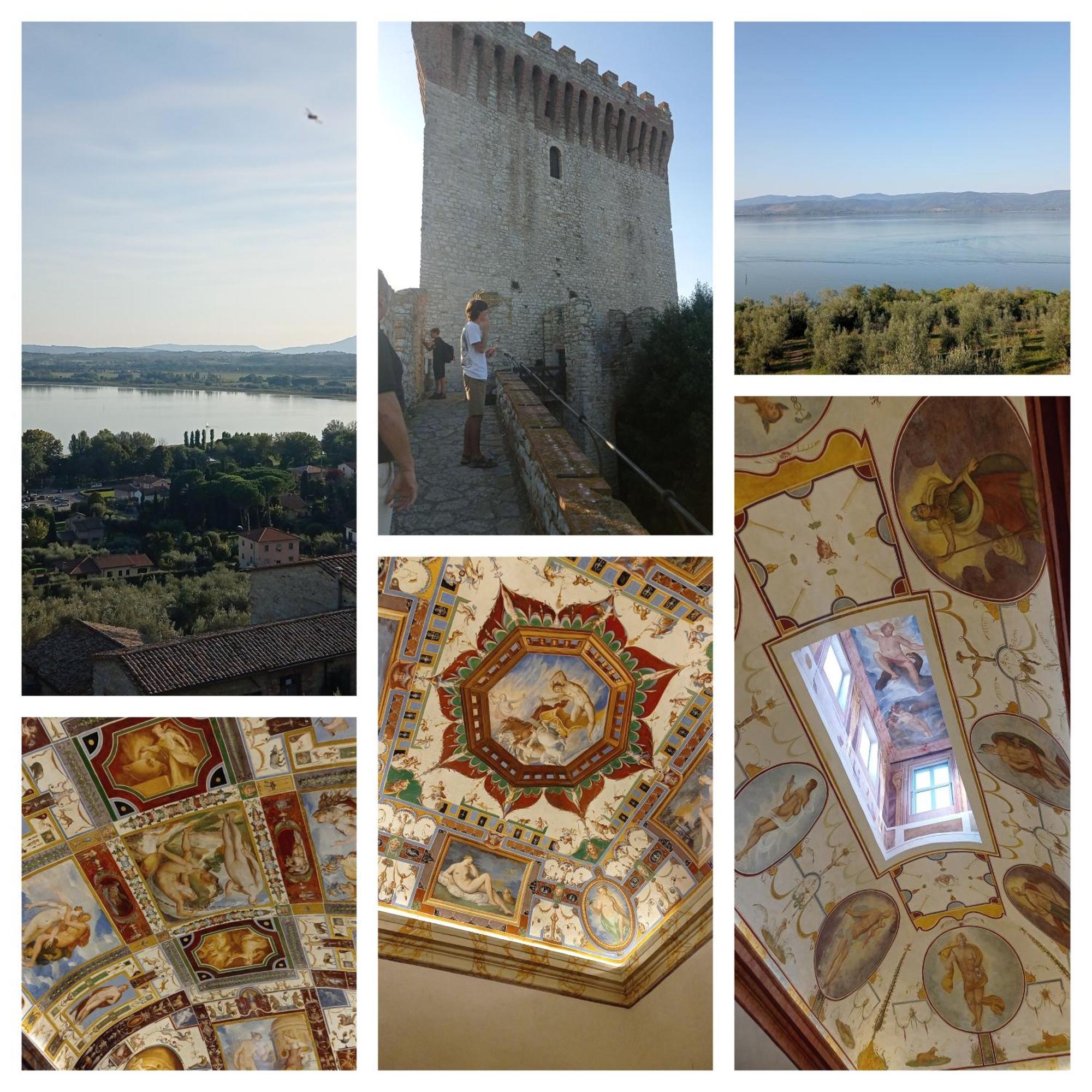 Splendido Ampio Appartamento A Montepulciano Stazione Εξωτερικό φωτογραφία